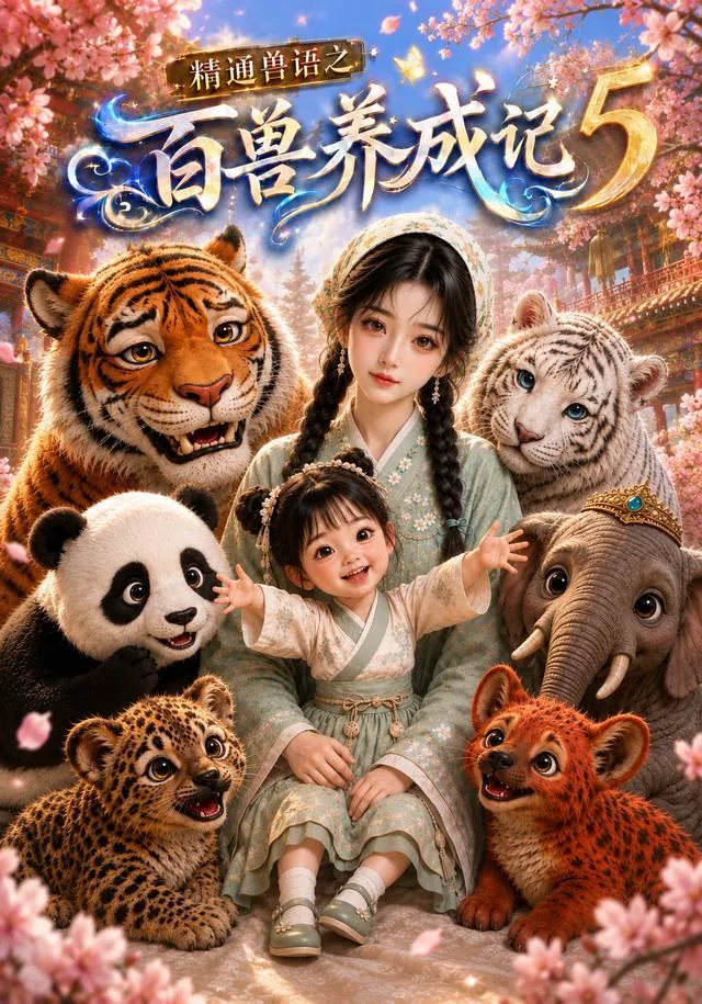 精通兽语之百兽养成记5