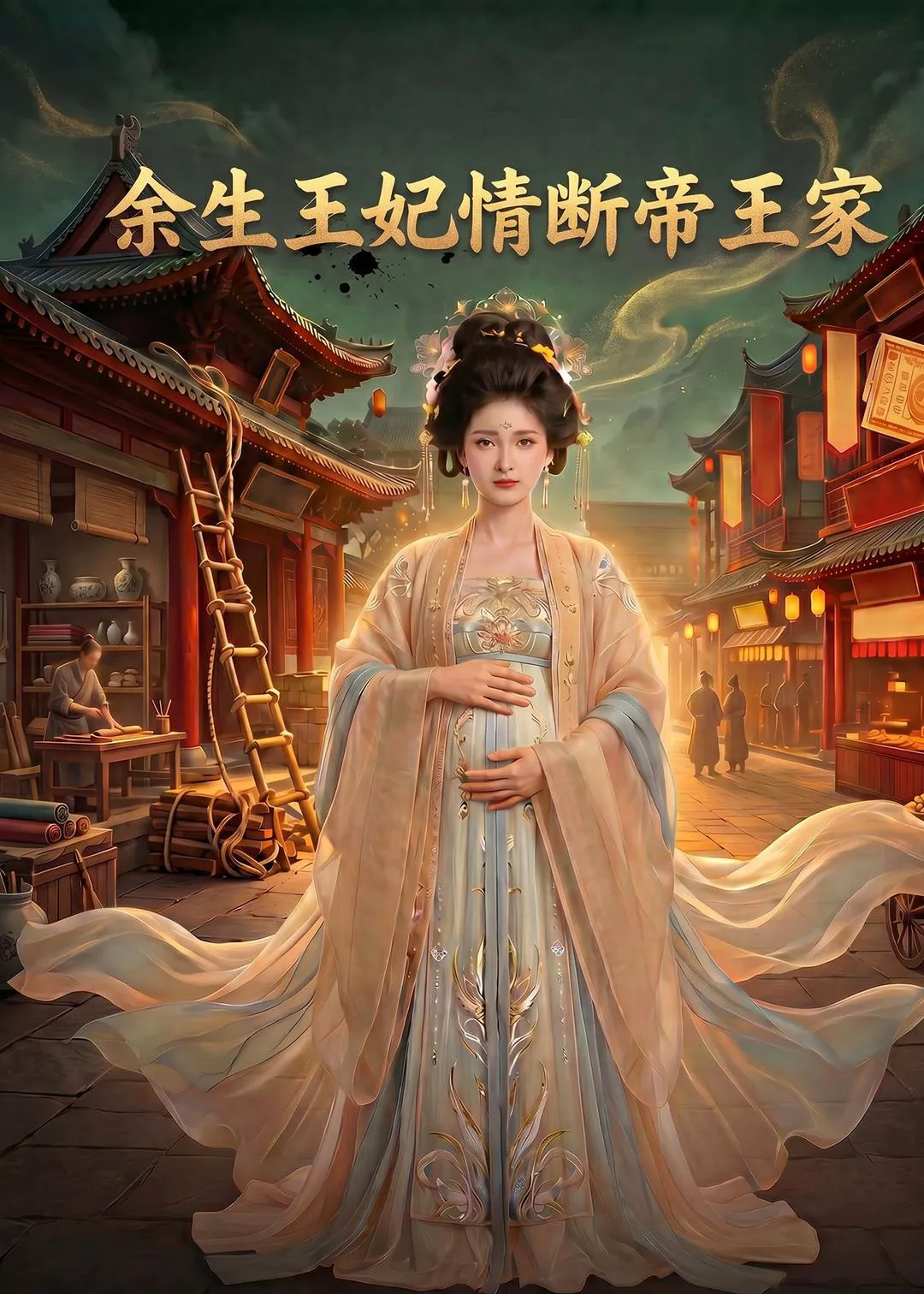 余生王妃情断帝王家