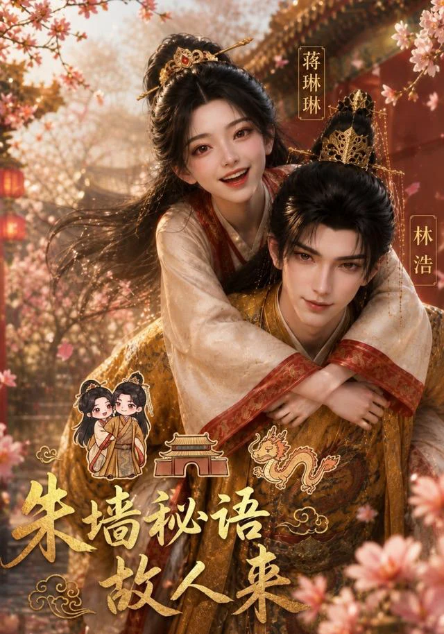 朱墙秘语故人来
