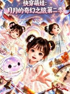 快穿萌娃：月月的奇幻之旅第二季