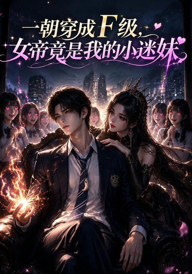 一朝穿成F级，女帝竟是我的小迷妹