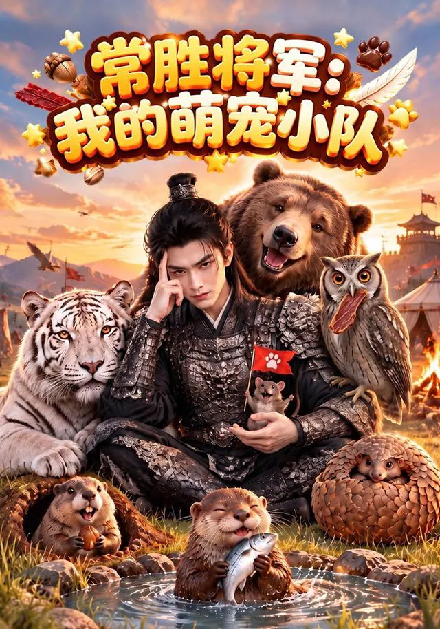 常胜将军：我的萌宠小队