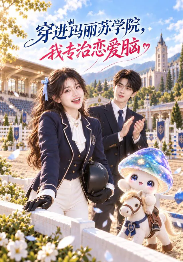穿进玛丽苏学院，我专治恋爱脑
