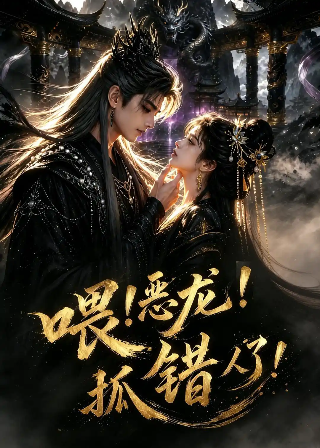喂！恶龙！抓错人了！