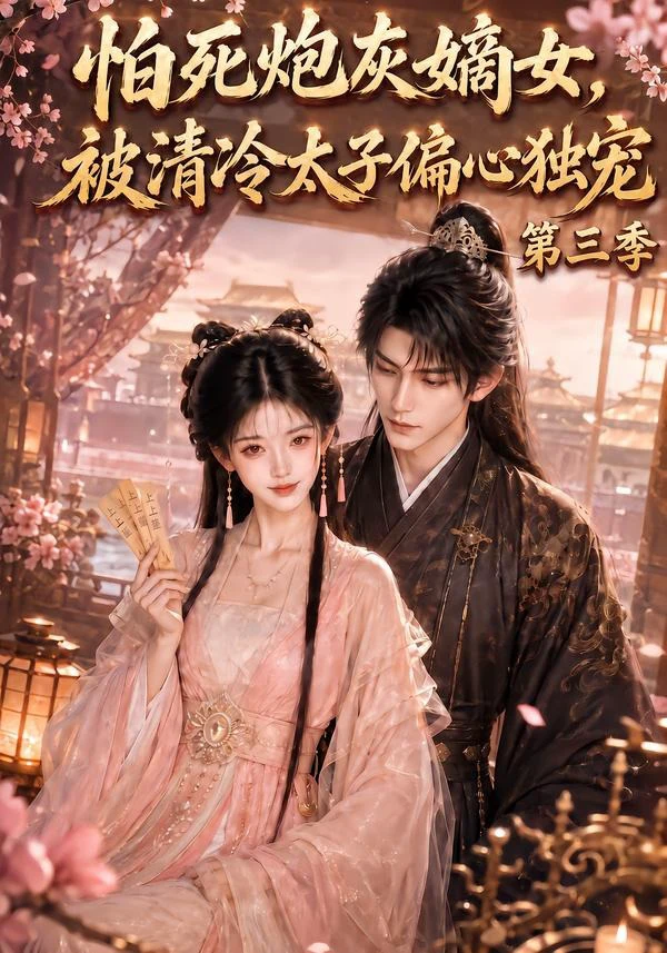 怕死炮灰嫡女，被清冷太子偏心独宠第三季