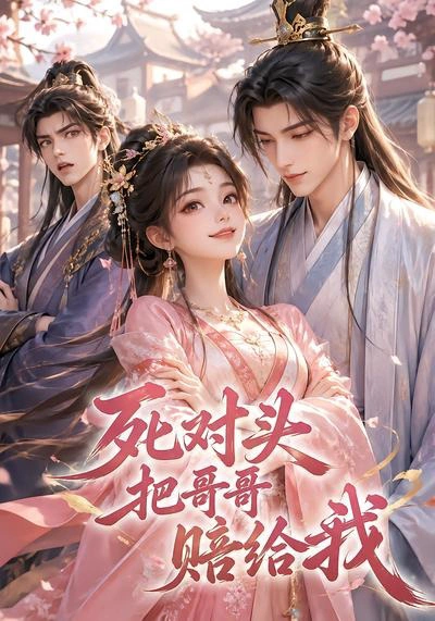 死对头把哥哥赔给我