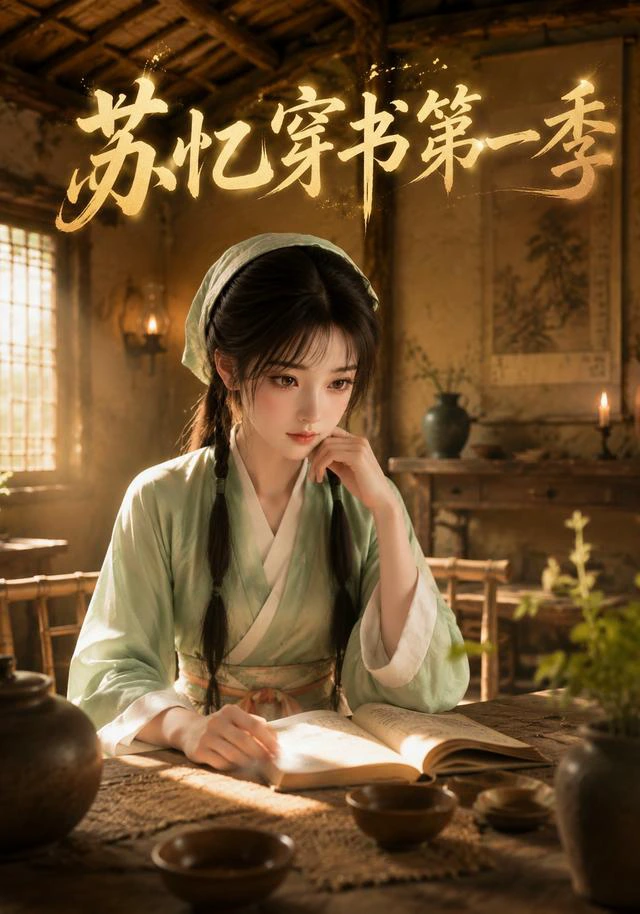 苏忆穿书第一季