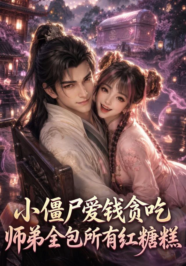 小僵尸爱钱贪吃，师弟全包所有红糖糕