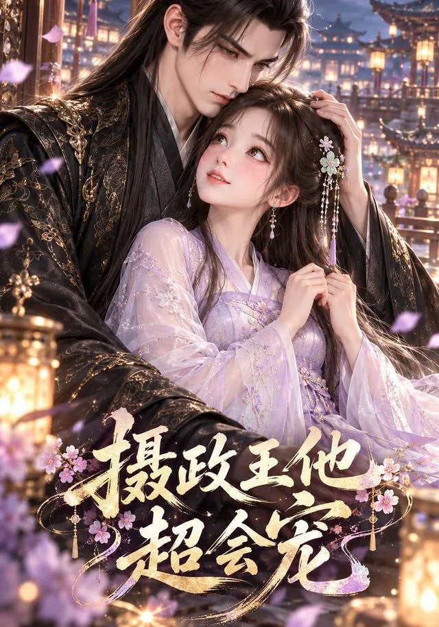摄政王他超会宠