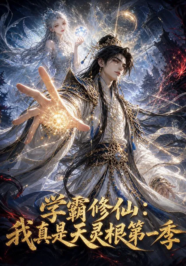 学霸修仙：我真是天灵根第一季