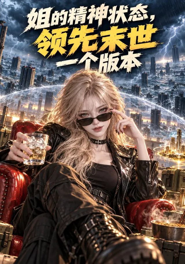 姐的精神状态，领先末世一个版本