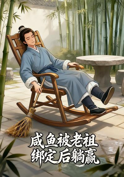 咸鱼被老祖绑定后躺赢