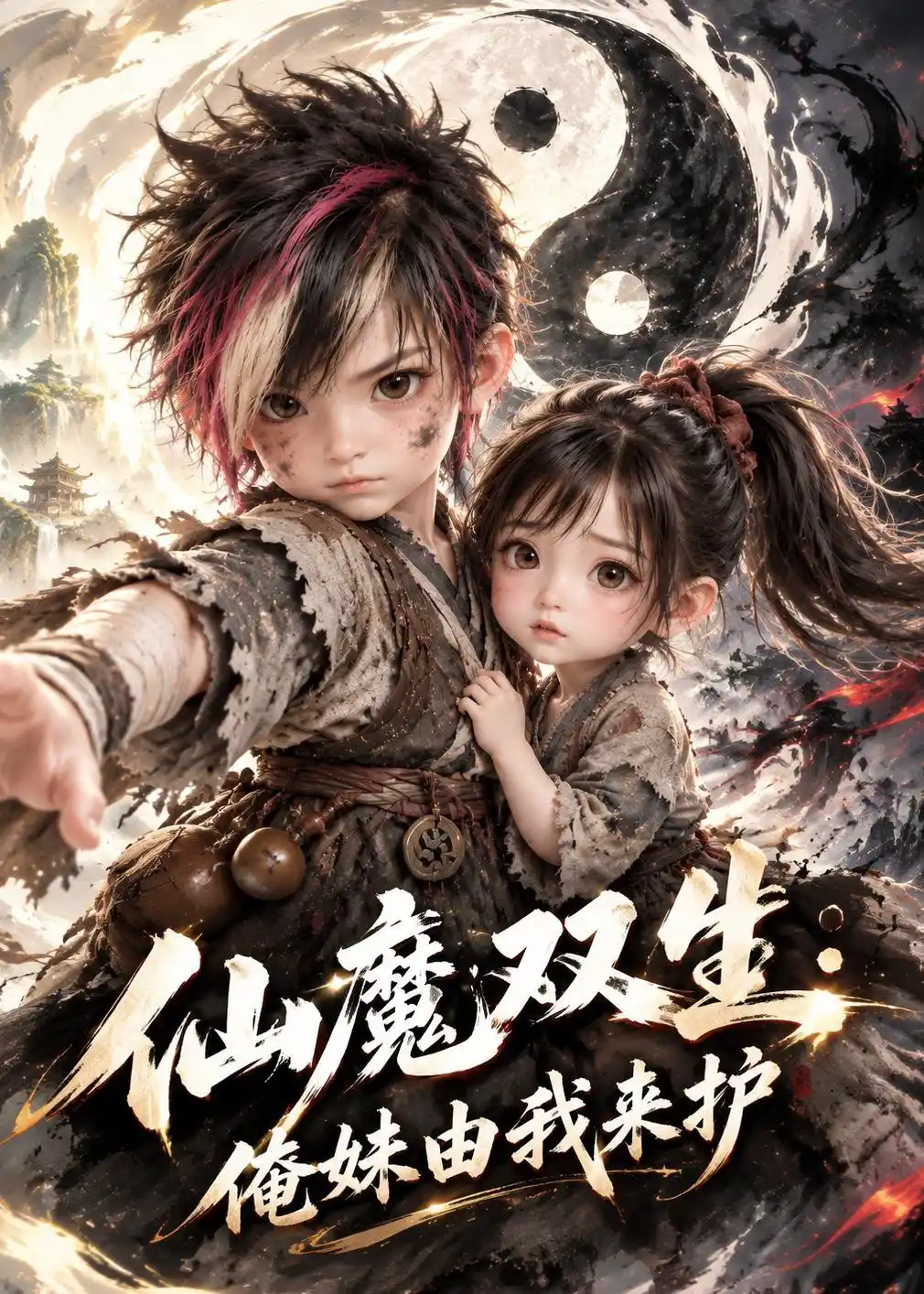 仙魔双生：俺妹由我来护