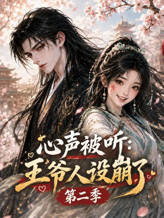 心声被听：王爷人设崩了第二季