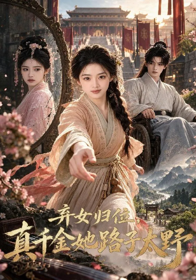 弃女归位，真千金她路子太野