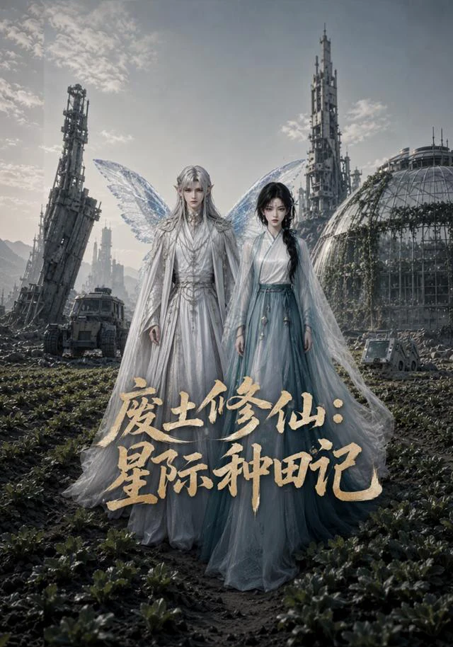 废土修仙：星际种田记
