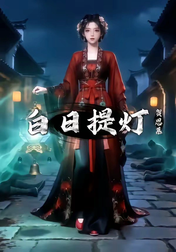 白日T灯，贺S慕