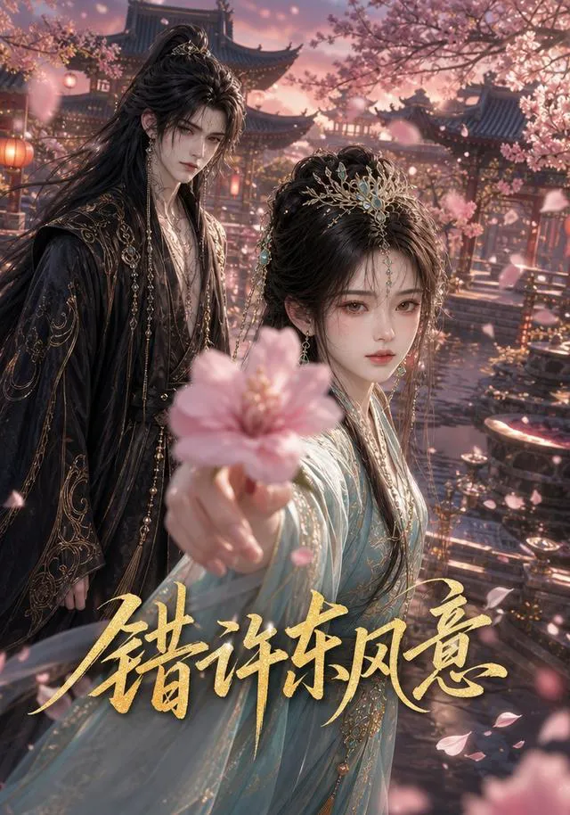 错许东风意