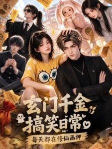 玄门千金搞笑日常：每天都在修仙画押
