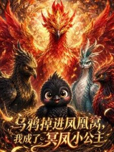 乌鸦掉进凤凰窝，我成了冥凤小公主