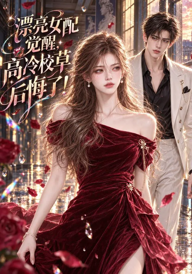 漂亮女配觉醒，高冷校草后悔了！（113季）