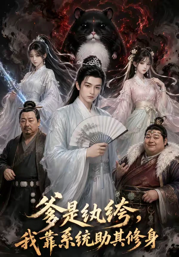 爹是纨绔，我靠系统助其修身