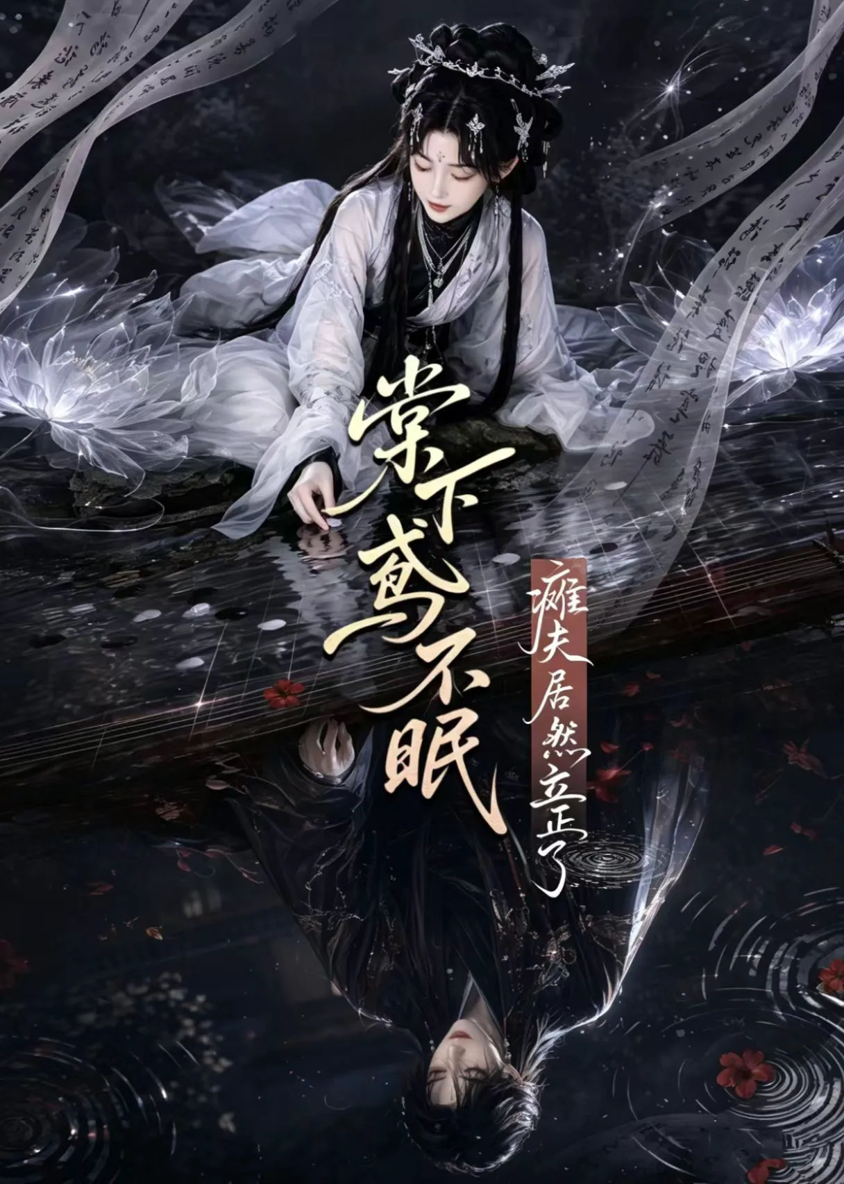棠下鸢不眠：瘫夫居然立正了