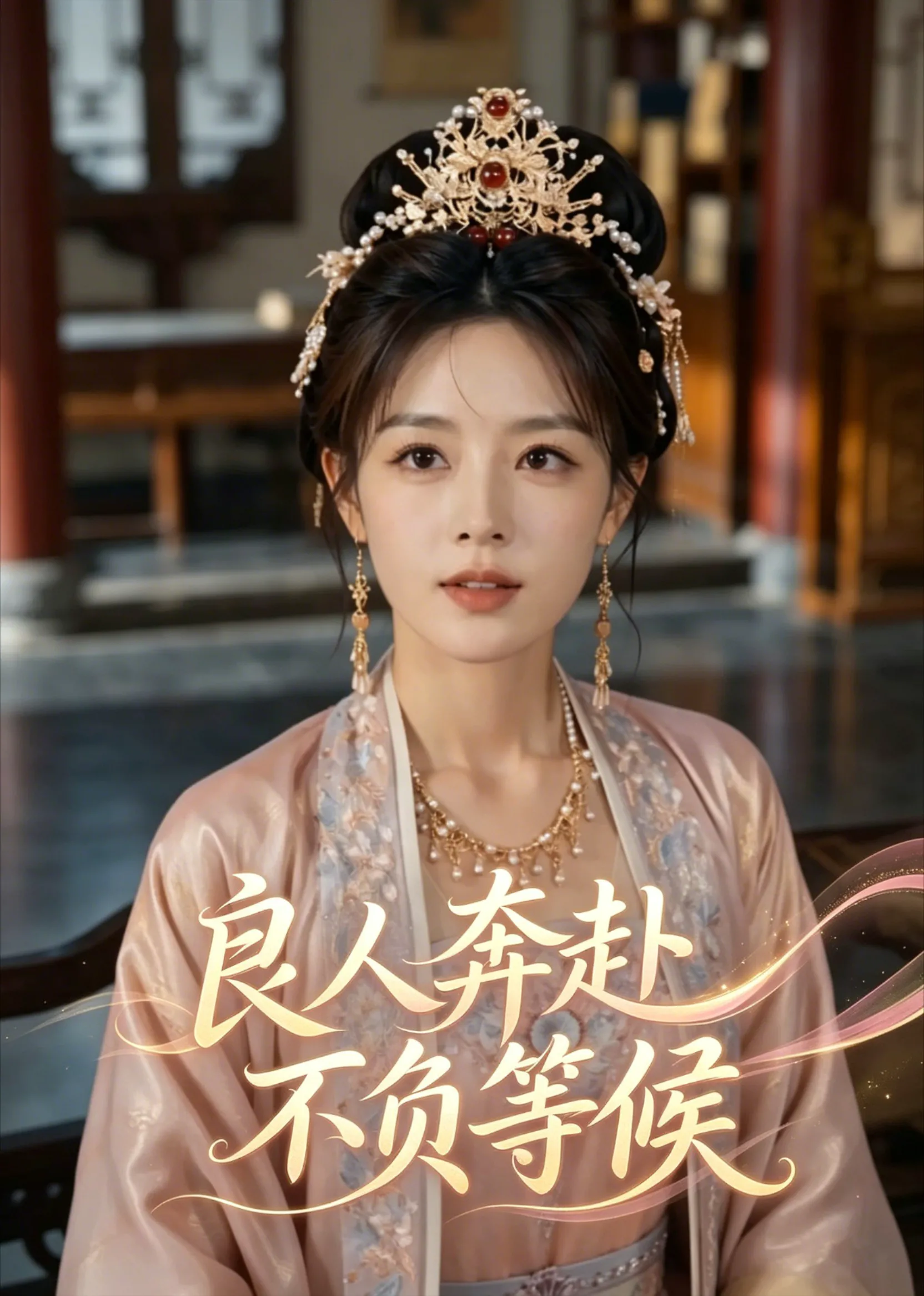 良人奔赴不负等候