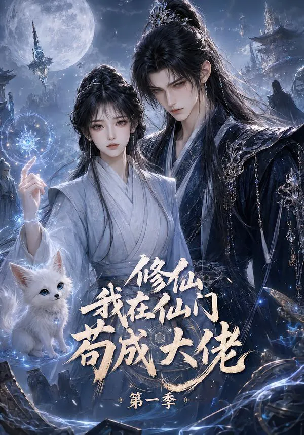 修仙我在仙门苟成大佬第一季