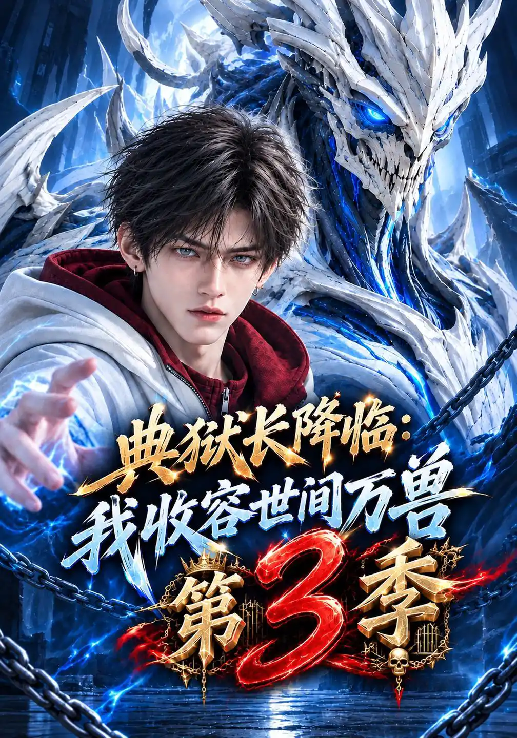 典狱长降临：我收容世间万兽第3季
