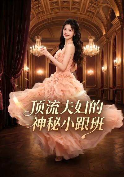 顶流夫妇的神秘小跟班