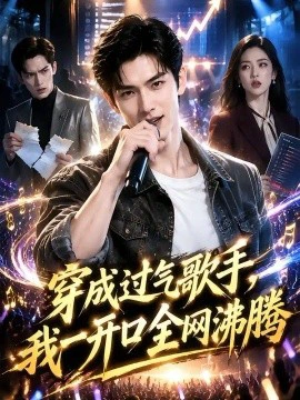 穿成过气歌手，我一开口全网沸腾