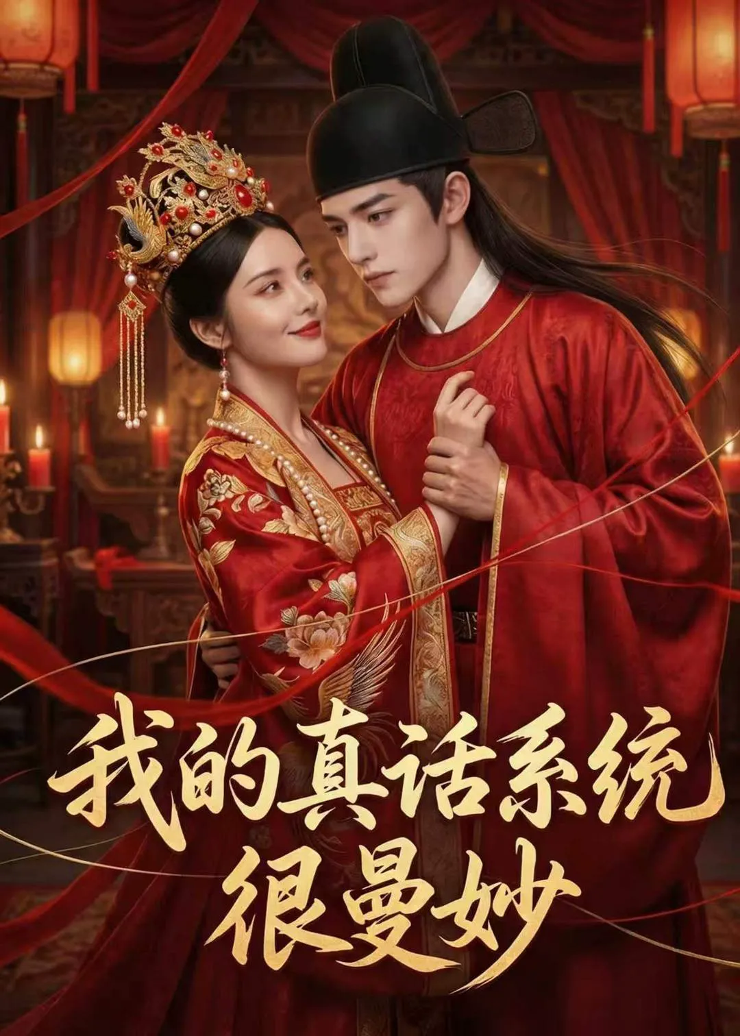 我的真话系统很曼妙