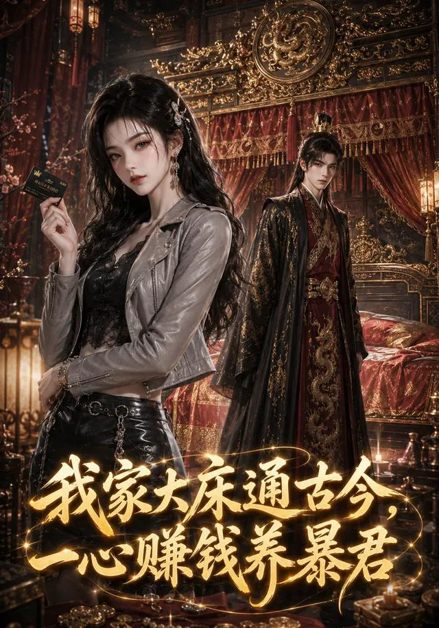 我家大床通古今，一心赚钱养暴君