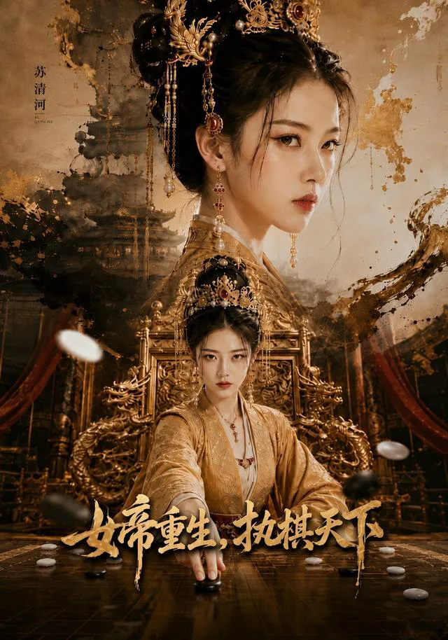 女帝重生，执棋天下