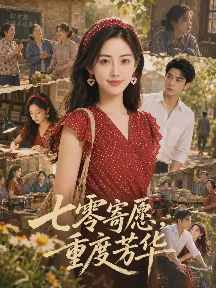 七零寄愿，重度芳华