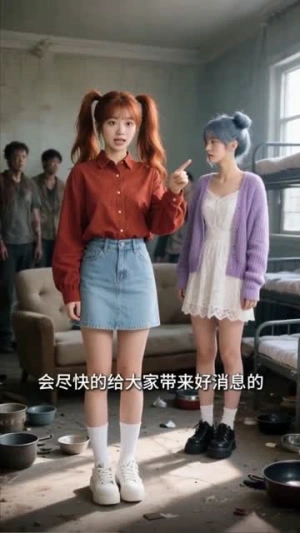 我凭前世记忆改写末世结局