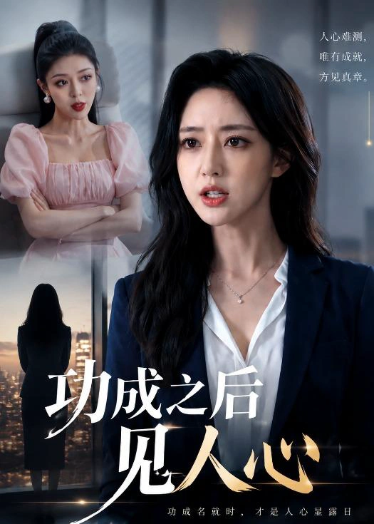 功成之后见人心