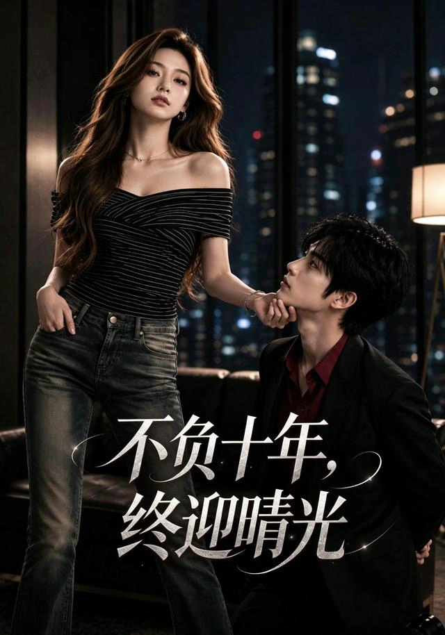 不负十年，终迎晴光