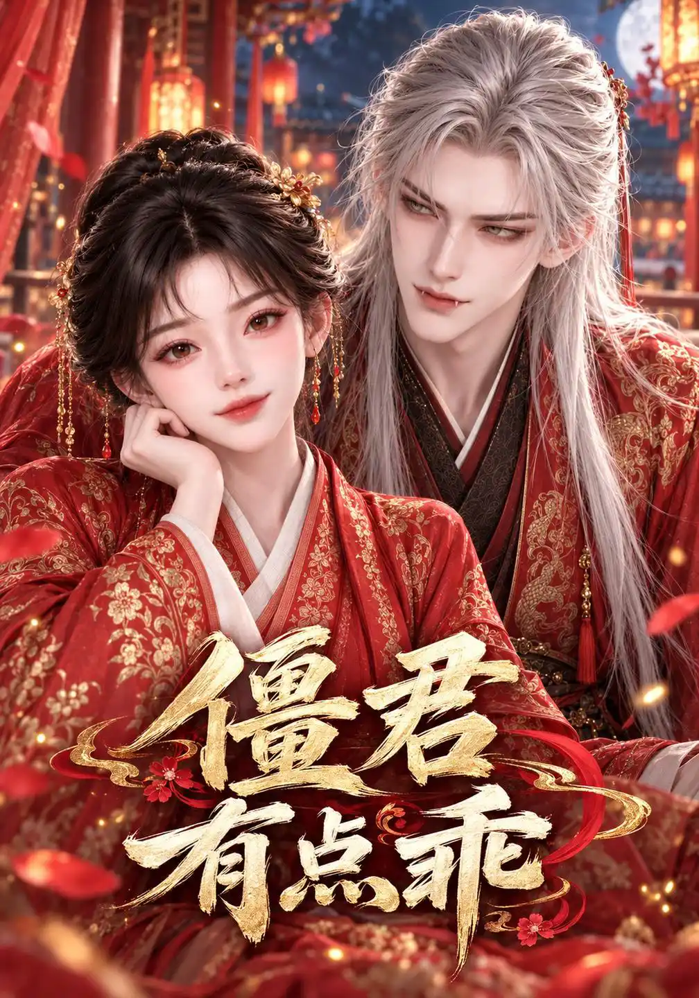 僵君有点乖