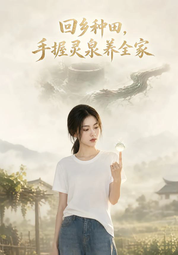 回乡种田，手握灵泉养全家