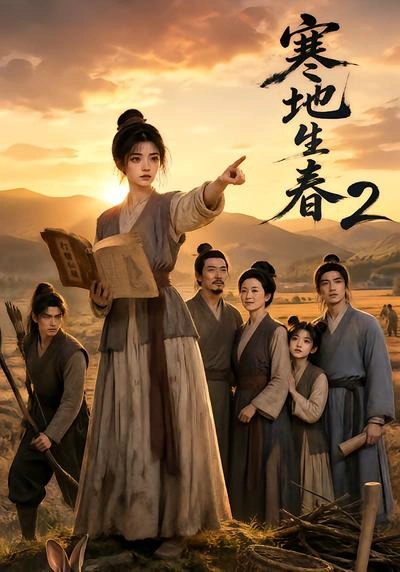 寒地生春2