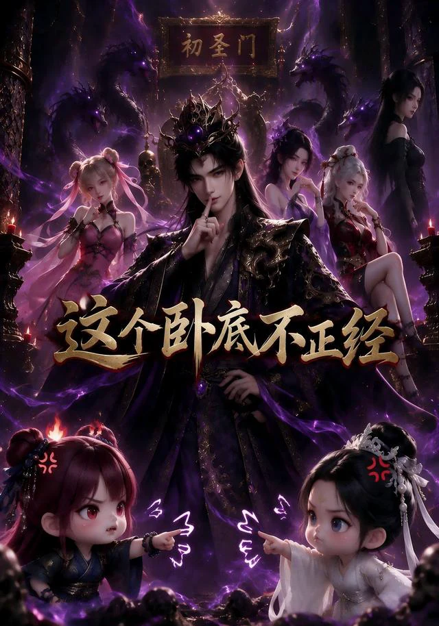 这个卧底不正经