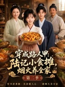 穿成路人甲：陆记小食摊，烟火养全家第二季