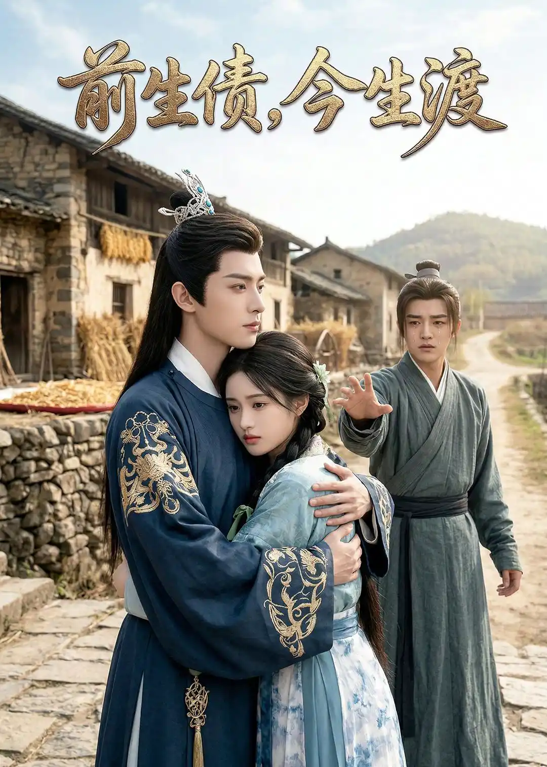 前生债，今生渡&前尘债，今生渡