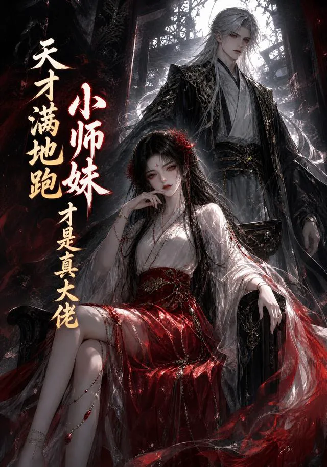 天才满地跑，小师妹才是真大佬！
