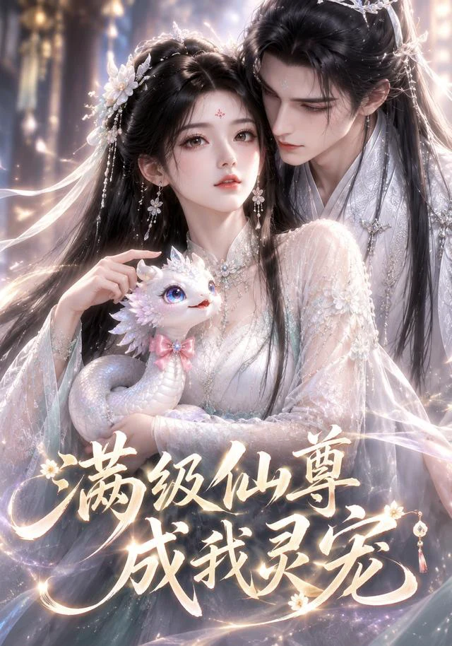 满级仙尊成我灵宠