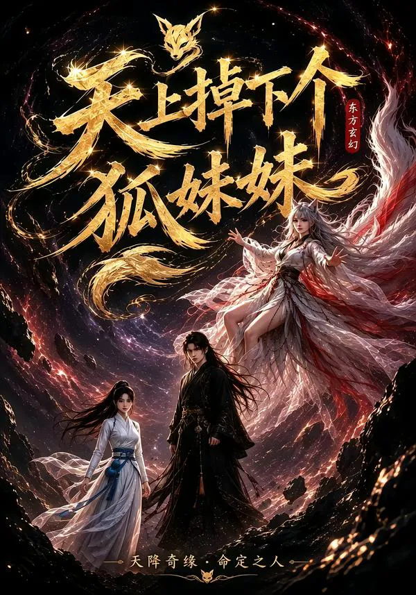 天上掉下个狐妹妹