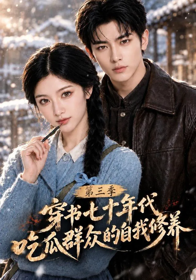穿书七十年代，吃瓜群众的自我修养第三季