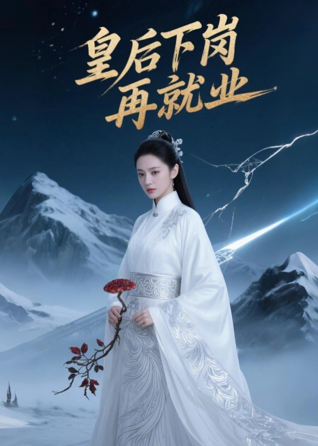皇后下岗再就业